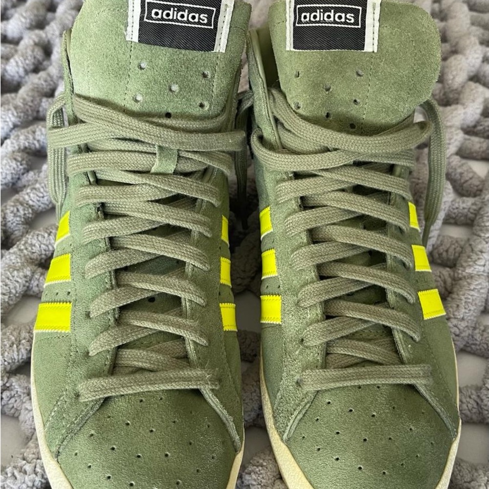 Adidas Basket Profi OG Hi-Top superstar pro model